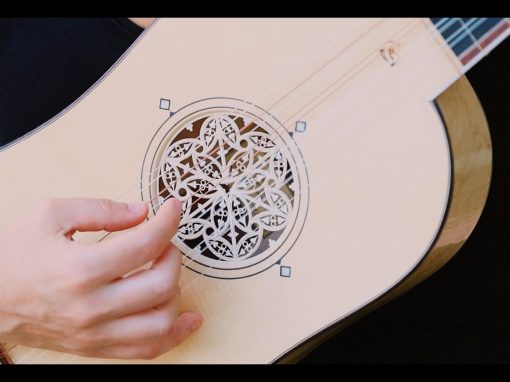 Videoclip “Mille Regretz” by Dolce Rima