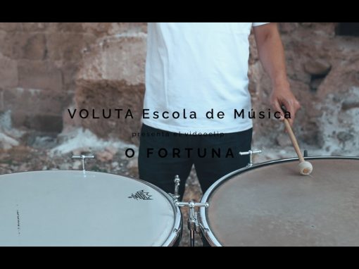 Videoclip “O Fortuna”