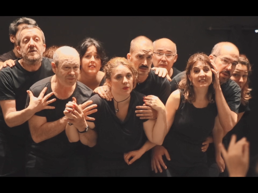 Teaser espectáculo Eros XXX Cor de Cambra Amalthea